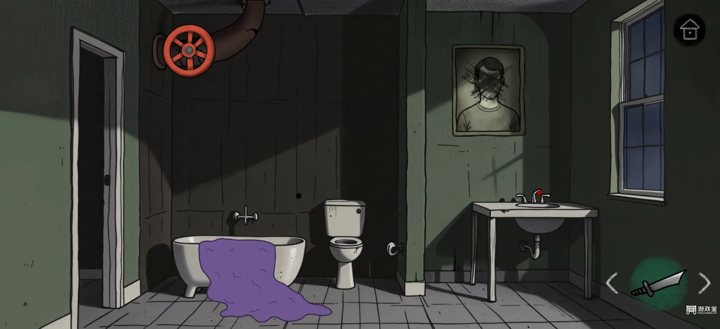 绿水镇攻略,解谜手游指南,机关破解技巧