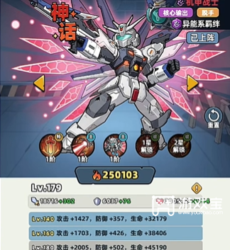 生存33天, 机甲战士, 搭配攻略