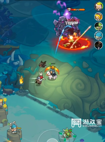 无尽防线67关攻略