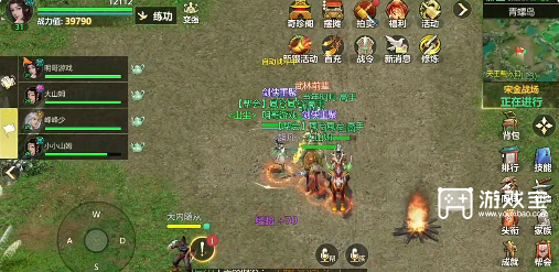 剑侠世界起源掌峨眉技能加点