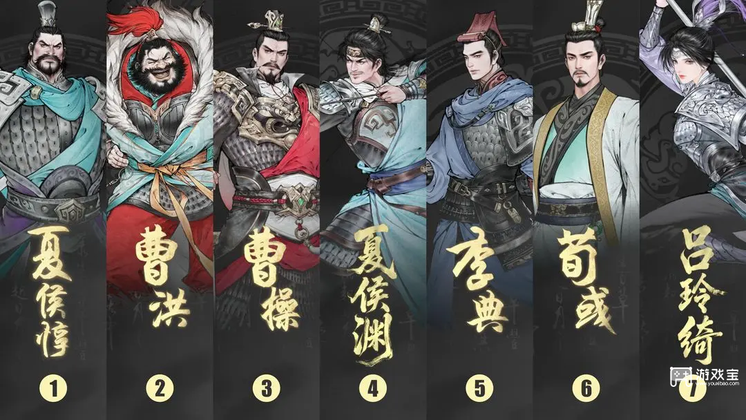 三国望神州,初始阵容,武将培养,副将搭配,新手攻略